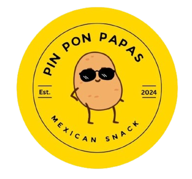 logo pin pon papas